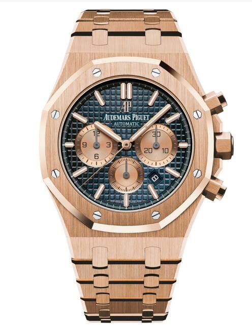 Buy Luxury Replica Audemars Piguet Royal Oak Chronograph 26331OR.OO.1220OR.01 watch
